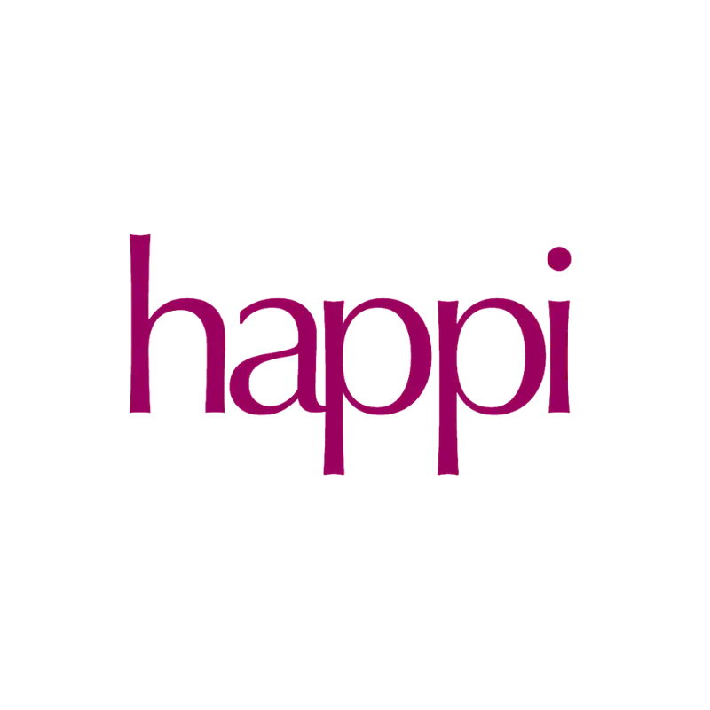 happi logo clear