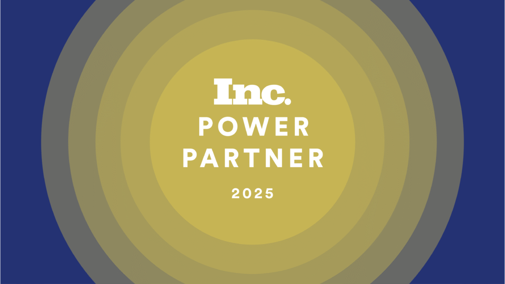 2025 Inc. Power Partner Awards