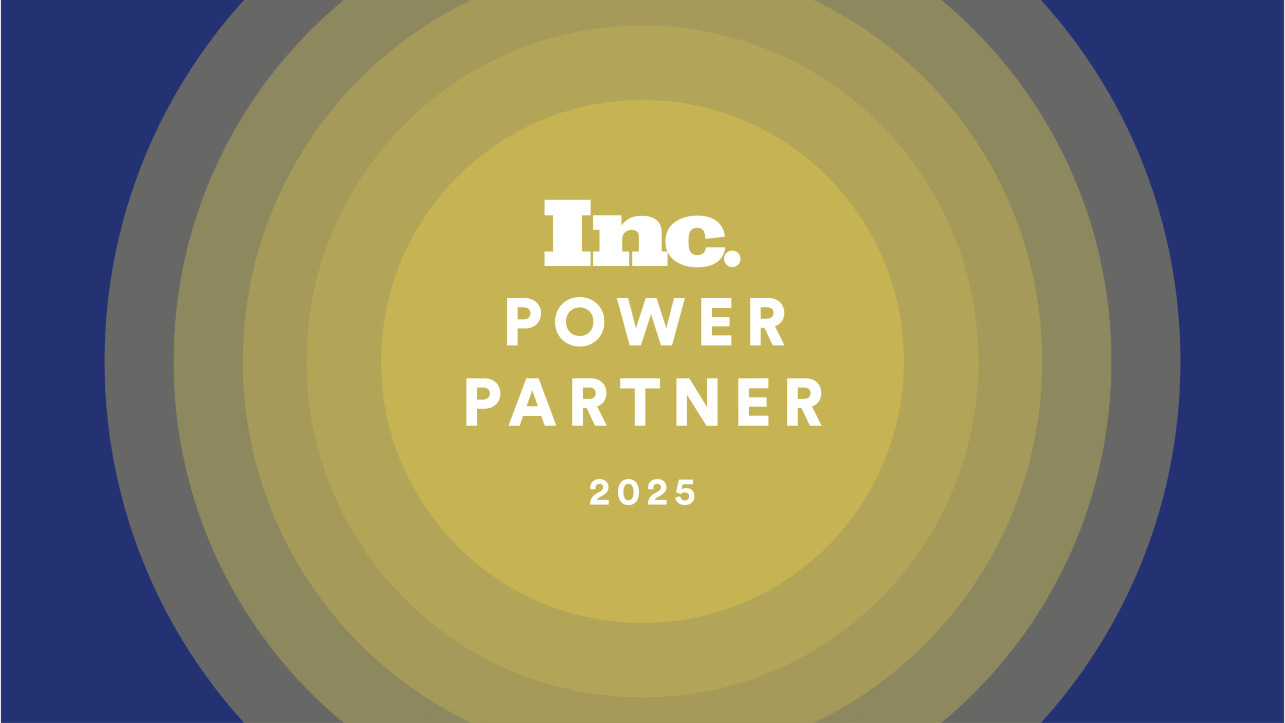 2025 Inc. Power Partner Awards