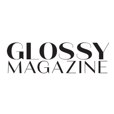 Glossy Magazine logo