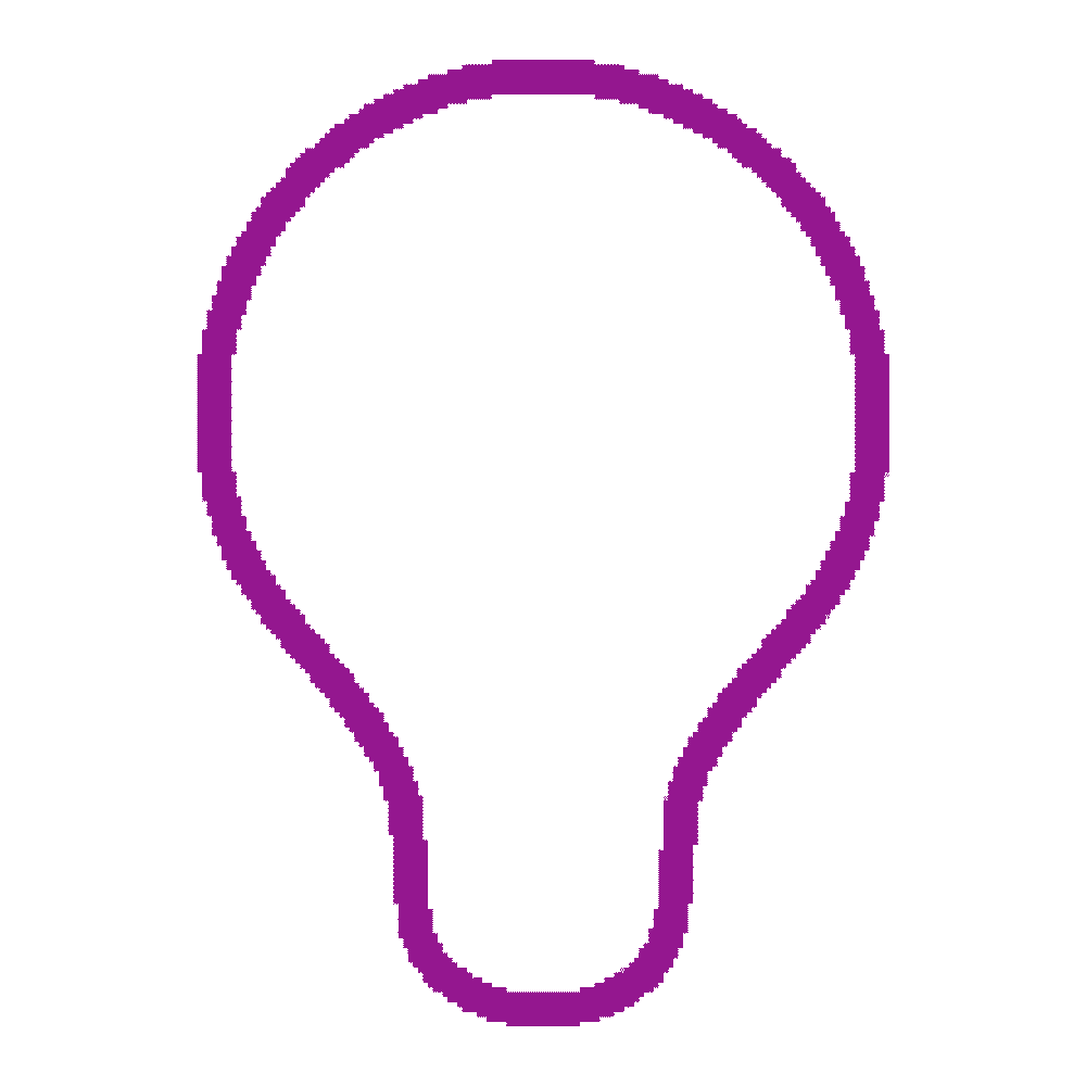Lightbulb icon